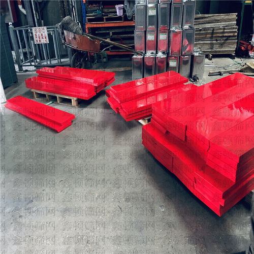 陕西汉中矿山机械设备配件 聚氨酯包边挡水坝筛板的应用与优势