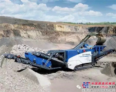 新时代新生态 克磊镘设备如何让建筑垃圾变废为宝，驱动矿山与建筑行业绿色转型